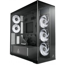 Arctic Xtender VG Black (Clear Glass)
